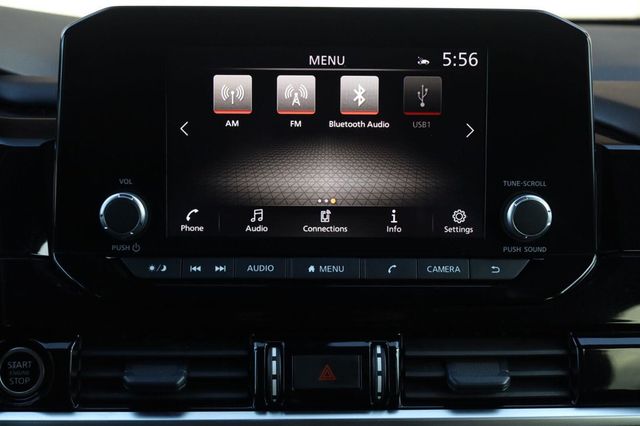 2024 Nissan Pathfinder SV - 23065375 - 39