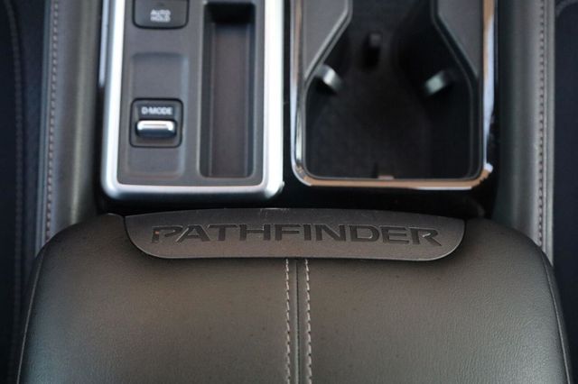 2024 Nissan Pathfinder SV - 23065375 - 47