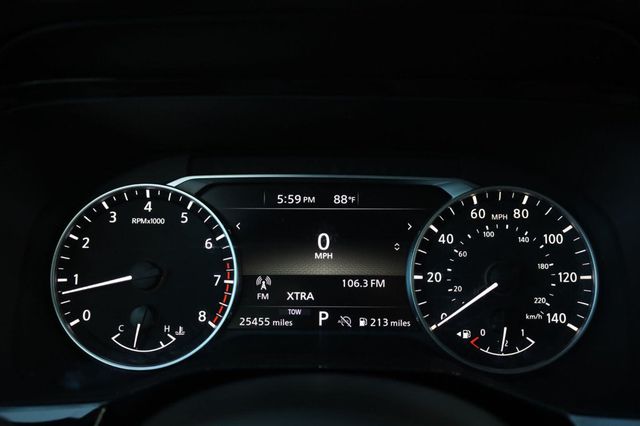 2024 Nissan Pathfinder SV - 23065375 - 48