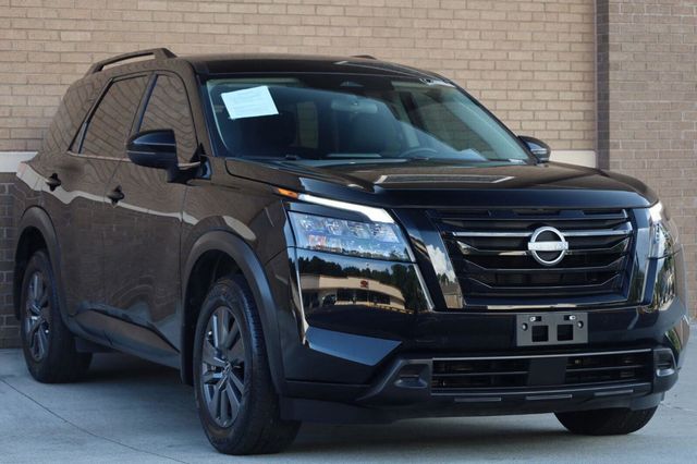2024 Nissan Pathfinder SV - 23065375 - 4
