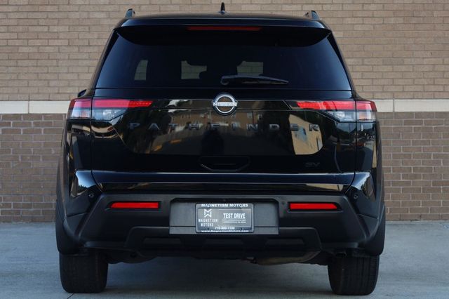 2024 Nissan Pathfinder SV - 23065375 - 6