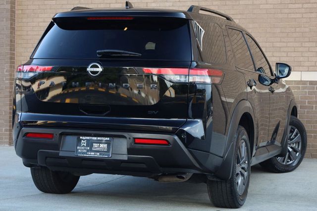 2024 Nissan Pathfinder SV - 23065375 - 7