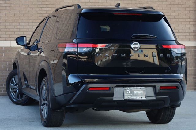 2024 Nissan Pathfinder SV - 23065375 - 8