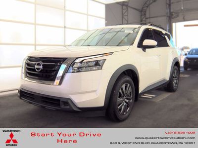 2024 Nissan Pathfinder