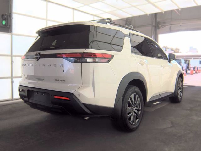 2024 Nissan Pathfinder SV - 23092196 - 1