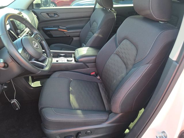 2024 Nissan Pathfinder SV - 23092196 - 2