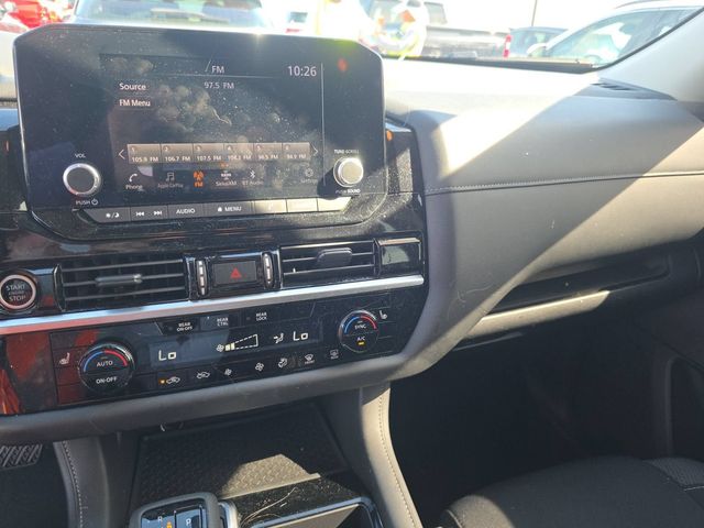 2024 Nissan Pathfinder SV - 23092196 - 3