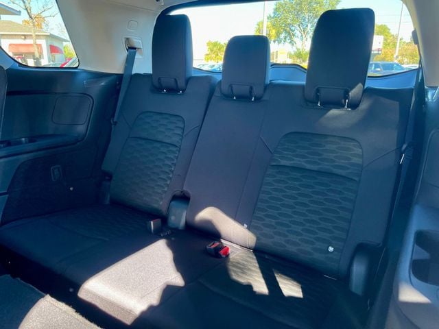 2024 Nissan Pathfinder SV - 22938831 - 12