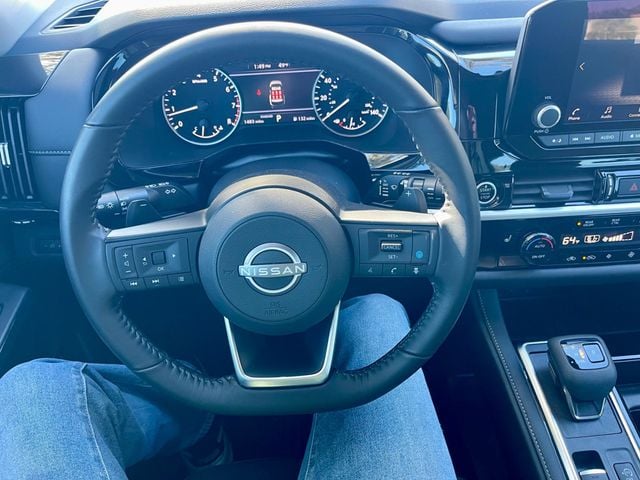 2024 Nissan Pathfinder SV - 22938831 - 14