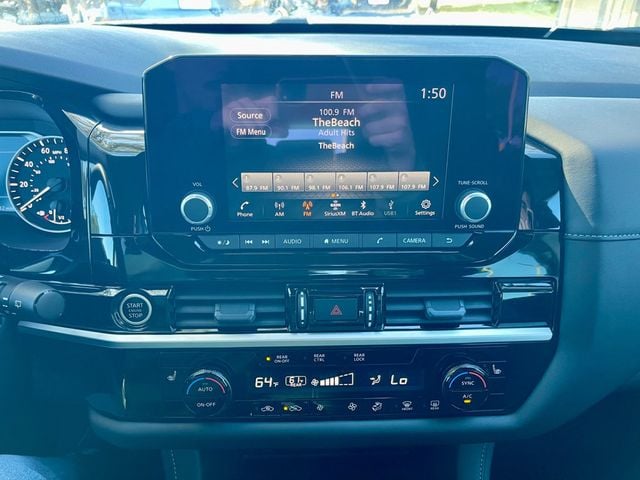 2024 Nissan Pathfinder SV - 22938831 - 16