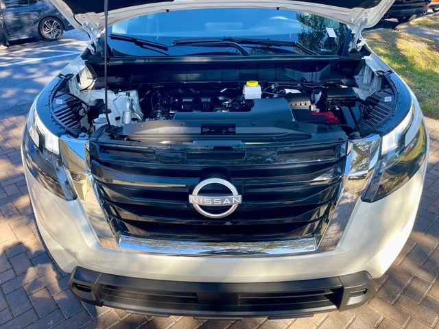 2024 Nissan Pathfinder SV - 22938831 - 17