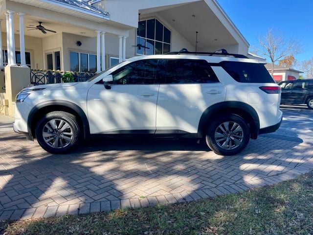 2024 Nissan Pathfinder SV - 22938831 - 1