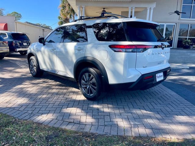 2024 Nissan Pathfinder SV - 22938831 - 2