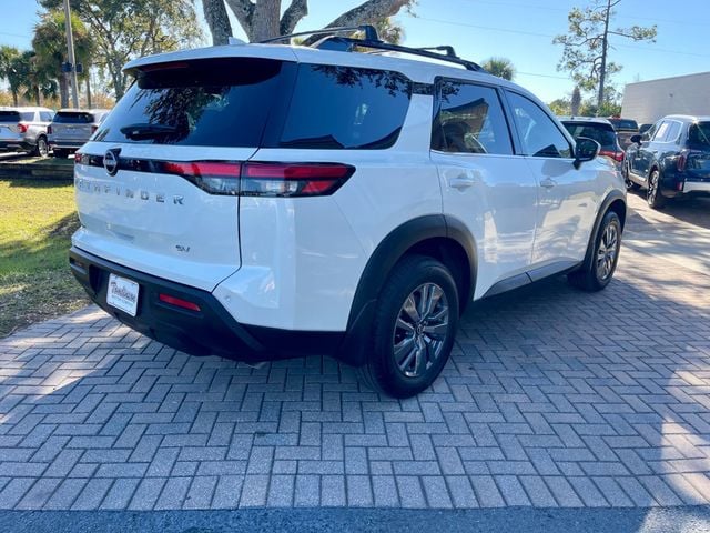 2024 Nissan Pathfinder SV - 22938831 - 5