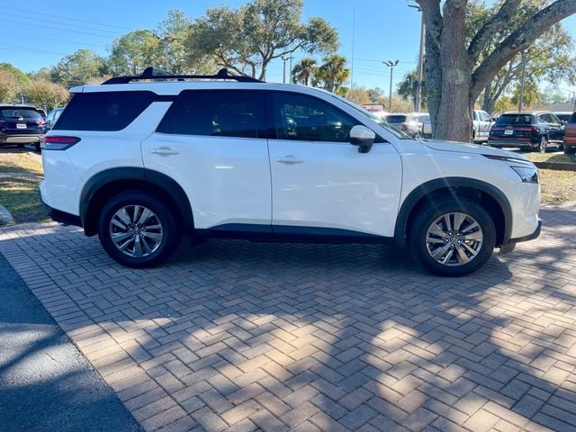 2024 Nissan Pathfinder SV - 22938831 - 6