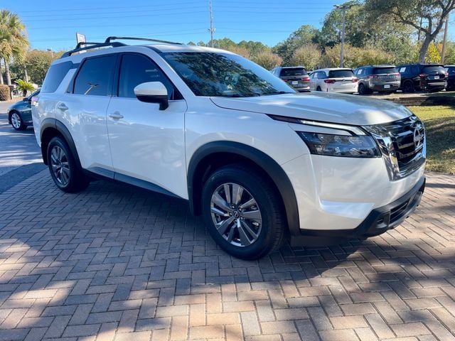 2024 Nissan Pathfinder SV - 22938831 - 7