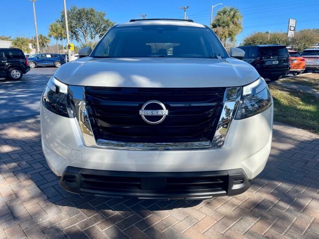 2024 Nissan Pathfinder SV - 22938831 - 8