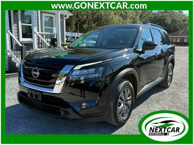 2024 Nissan Pathfinder