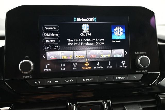 2024 Nissan Pathfinder SV 2WD - 23065610 - 17