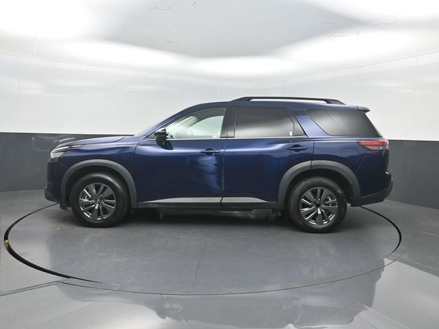 2024 Nissan Pathfinder SV 2WD - 23065610 - 1