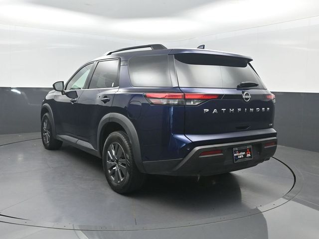 2024 Nissan Pathfinder SV 2WD - 23065610 - 28
