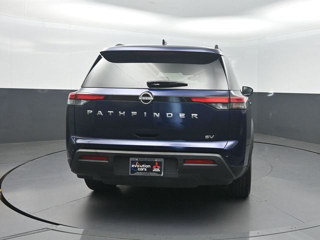 2024 Nissan Pathfinder SV 2WD - 23065610 - 29