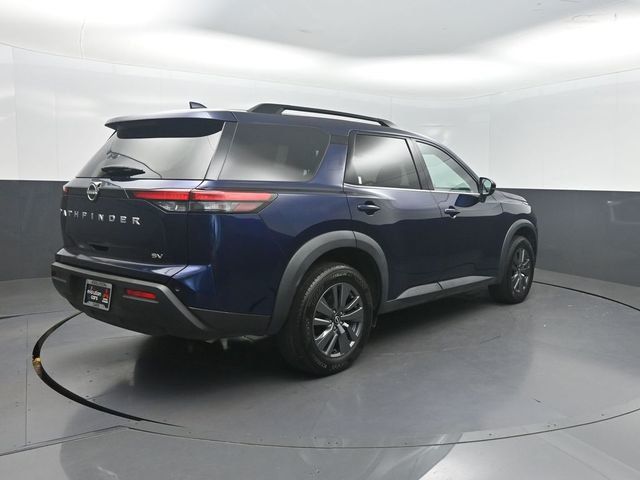 2024 Nissan Pathfinder SV 2WD - 23065610 - 30