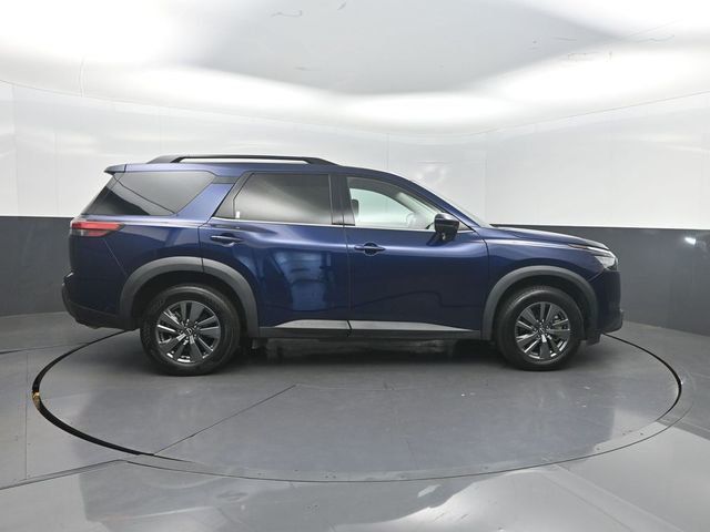 2024 Nissan Pathfinder SV 2WD - 23065610 - 31