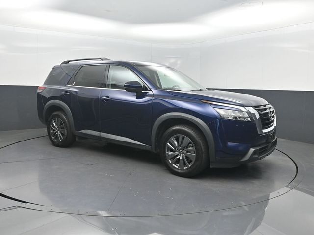2024 Nissan Pathfinder SV 2WD - 23065610 - 32