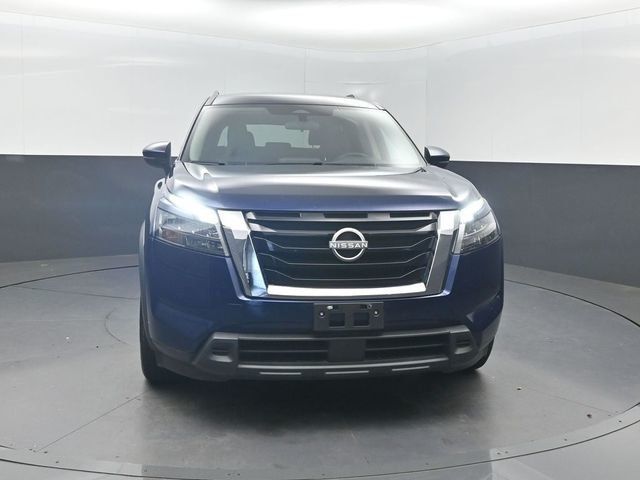 2024 Nissan Pathfinder SV 2WD - 23065610 - 33