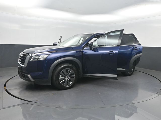 2024 Nissan Pathfinder SV 2WD - 23065610 - 34