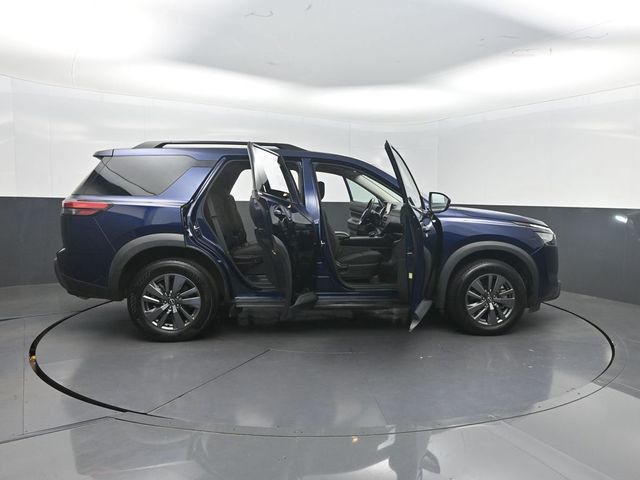 2024 Nissan Pathfinder SV 2WD - 23065610 - 35