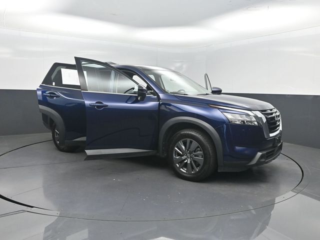 2024 Nissan Pathfinder SV 2WD - 23065610 - 36
