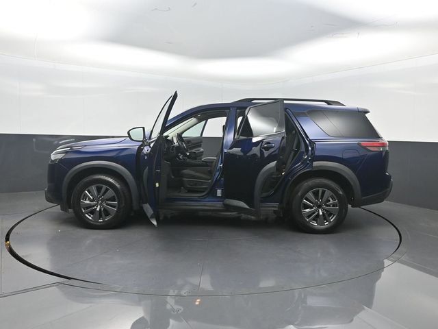 2024 Nissan Pathfinder SV 2WD - 23065610 - 37