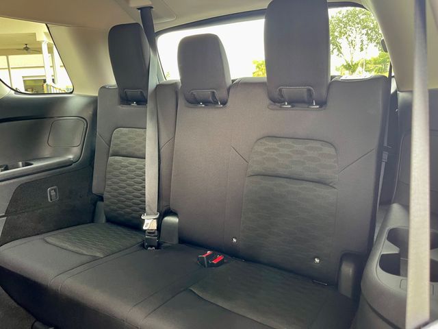 2024 Nissan Pathfinder SV 2WD - 22937947 - 12