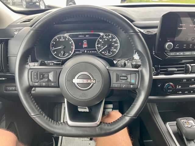 2024 Nissan Pathfinder SV 2WD - 22937947 - 14