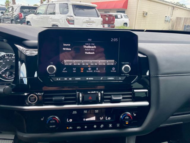 2024 Nissan Pathfinder SV 2WD - 22937947 - 16