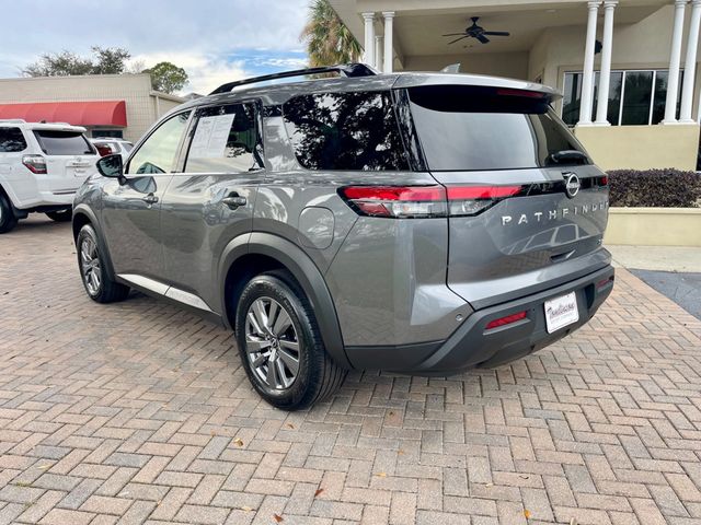 2024 Nissan Pathfinder SV 2WD - 22937947 - 2