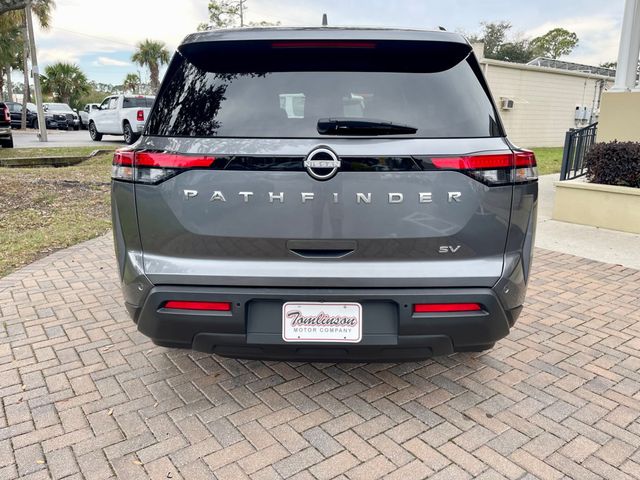 2024 Nissan Pathfinder SV 2WD - 22937947 - 3