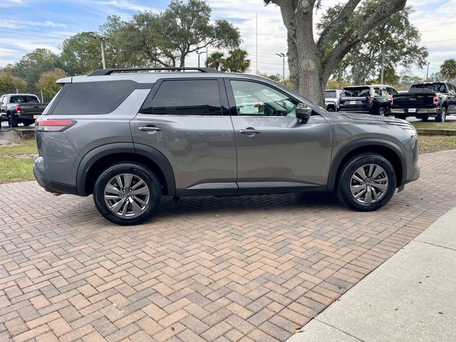 2024 Nissan Pathfinder SV 2WD - 22937947 - 6