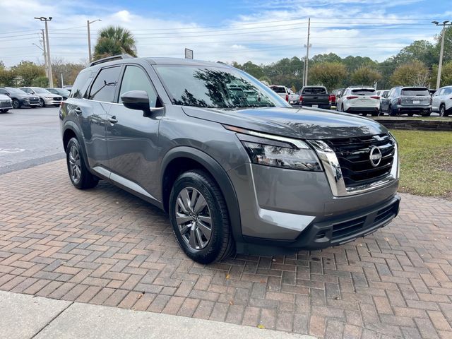 2024 Nissan Pathfinder SV 2WD - 22937947 - 7