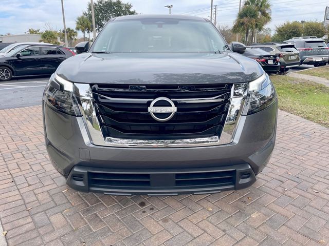 2024 Nissan Pathfinder SV 2WD - 22937947 - 8