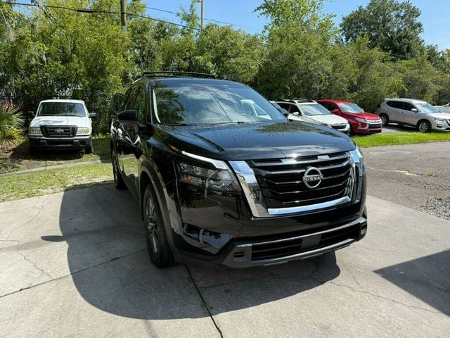 2024 Nissan Pathfinder SV 2WD - 22884429 - 0