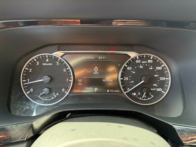 2024 Nissan Pathfinder SV 2WD - 22884429 - 3