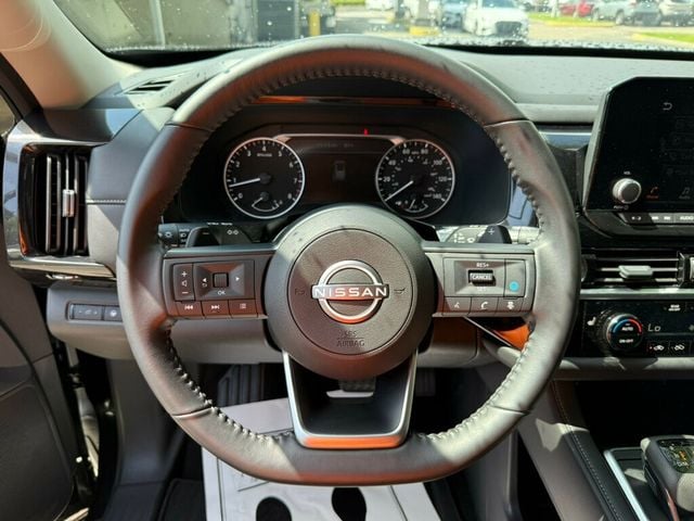 2024 Nissan Pathfinder SV 2WD - 22884429 - 4