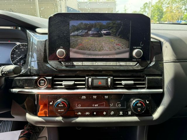 2024 Nissan Pathfinder SV 2WD - 22884429 - 5