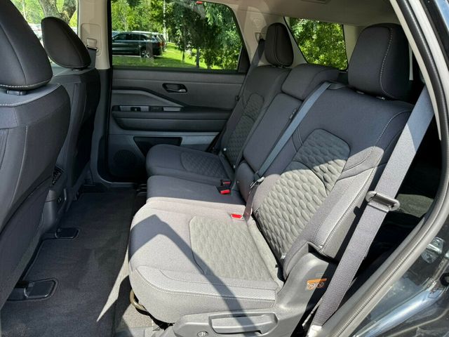 2024 Nissan Pathfinder SV 2WD - 22884429 - 6