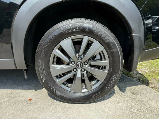 2024 Nissan Pathfinder SV 2WD - 22884429 - 8