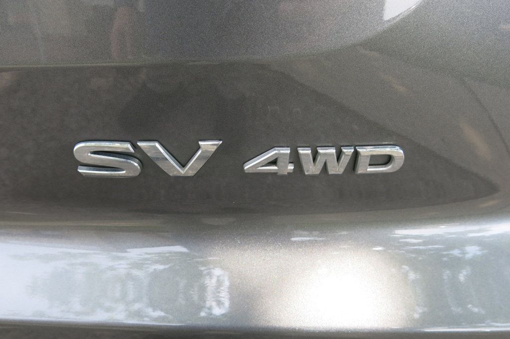 2024 Nissan Pathfinder SV 4WD - 22912426 - 9