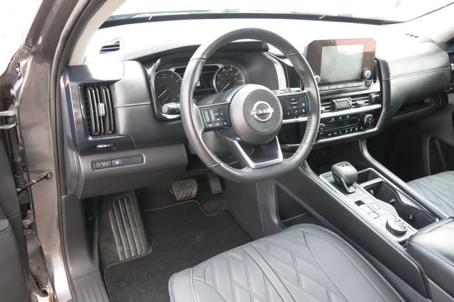 2024 Nissan Pathfinder SV 4WD - 22912426 - 10